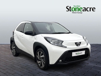 2024 (24) - 1.0 VVT-i Edge Hatchback 5dr Petrol x-shift Euro 6 (s/s) (72 ps)