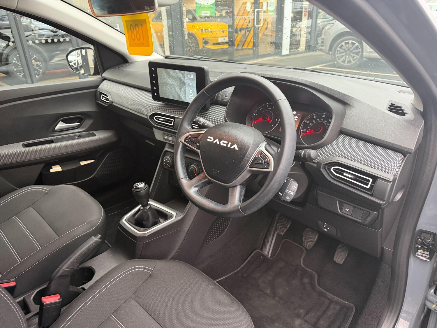 Used Dacia Sandero for sale - 77496430: Photo 10