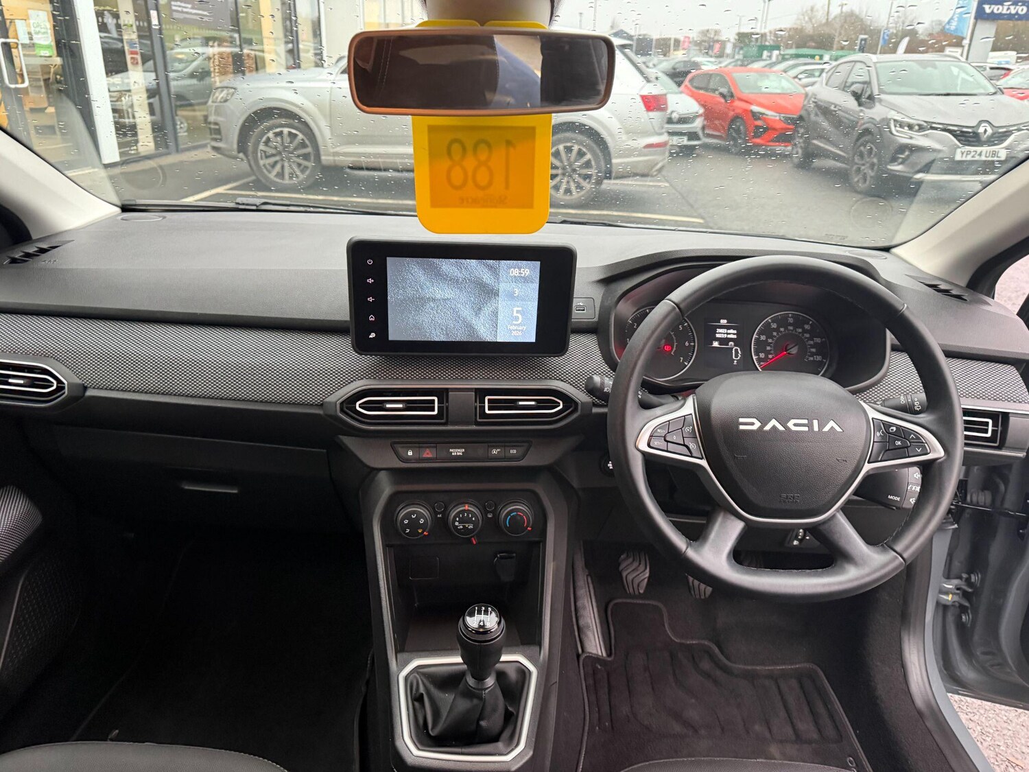 Used Dacia Sandero for sale - 77496430: Photo 11