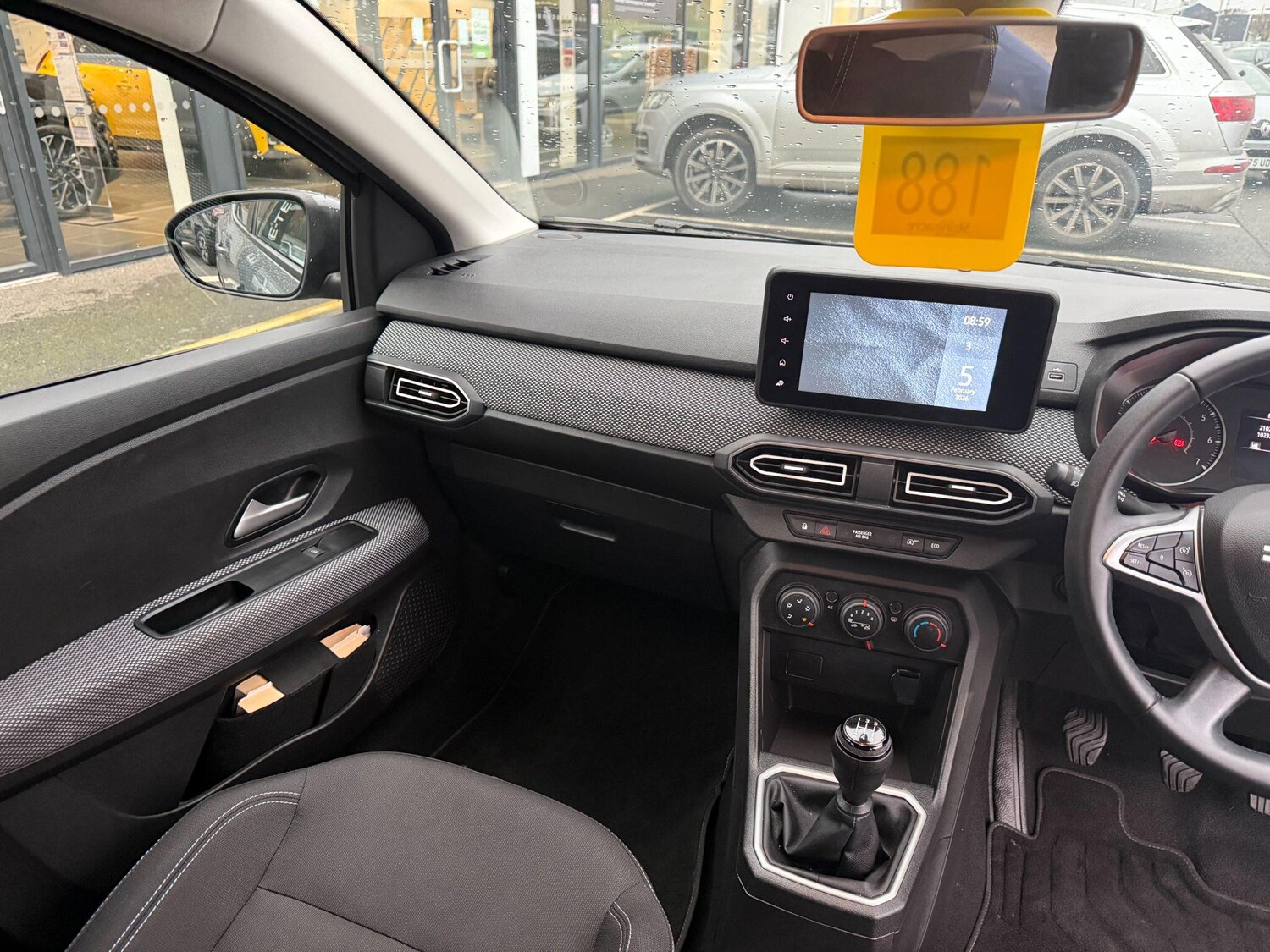 Used Dacia Sandero for sale - 77496430: Photo 12