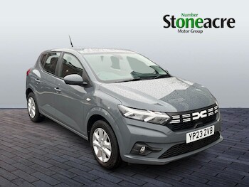 Used Dacia Sandero 2023 for sale - 77496430: Photo