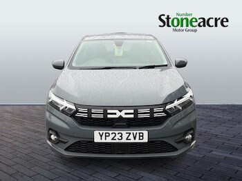 Used Dacia Sandero 2023 for sale - 77496430: Photo