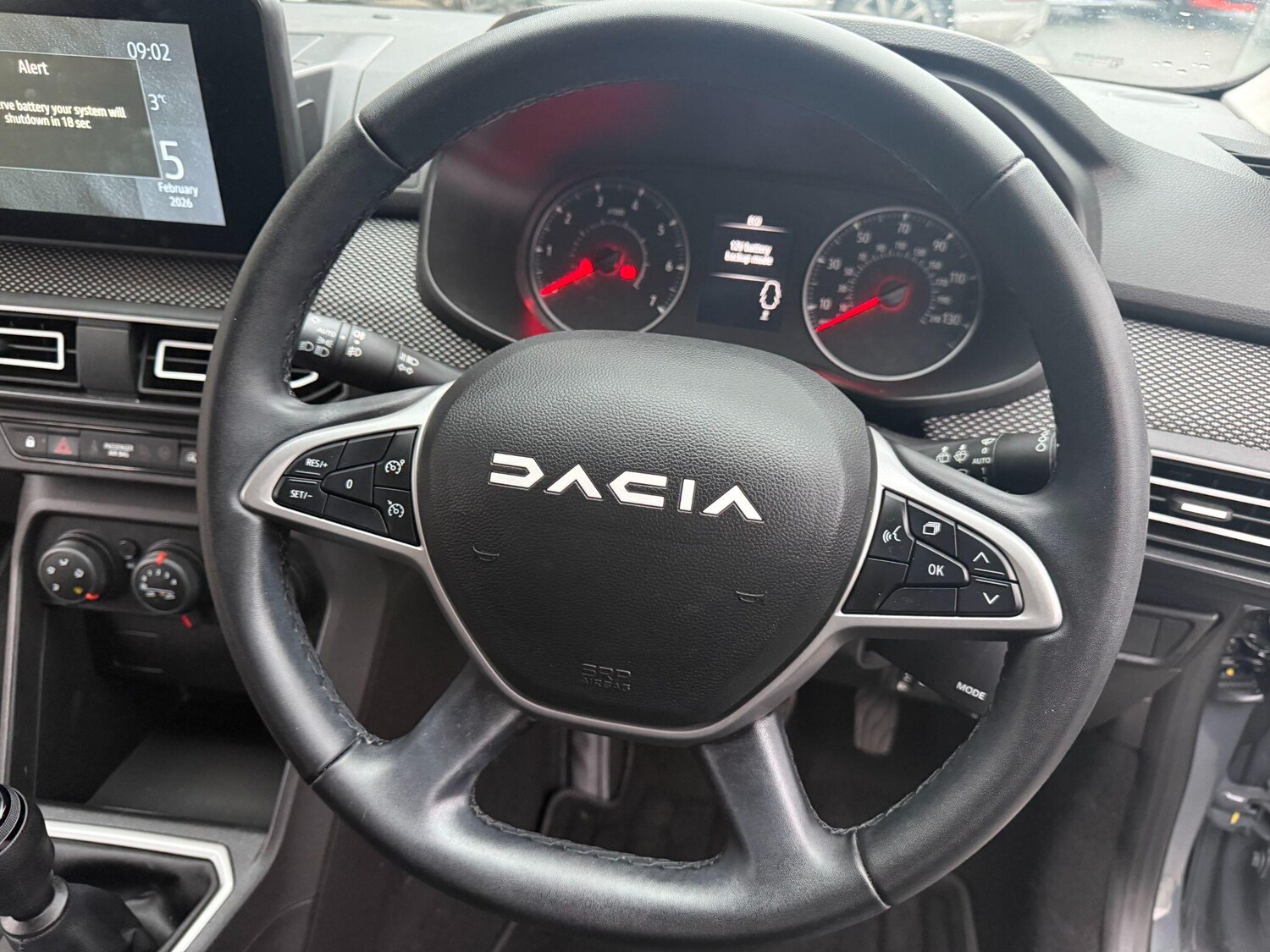 Used Dacia Sandero for sale - 77496430: Photo 36