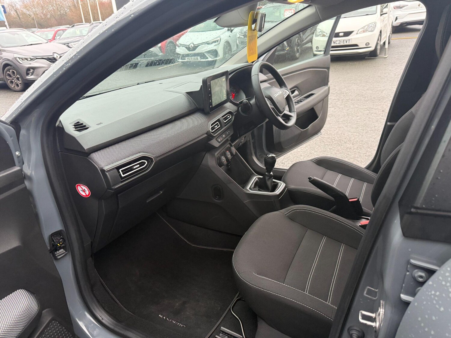 Used Dacia Sandero for sale - 77496430: Photo 38