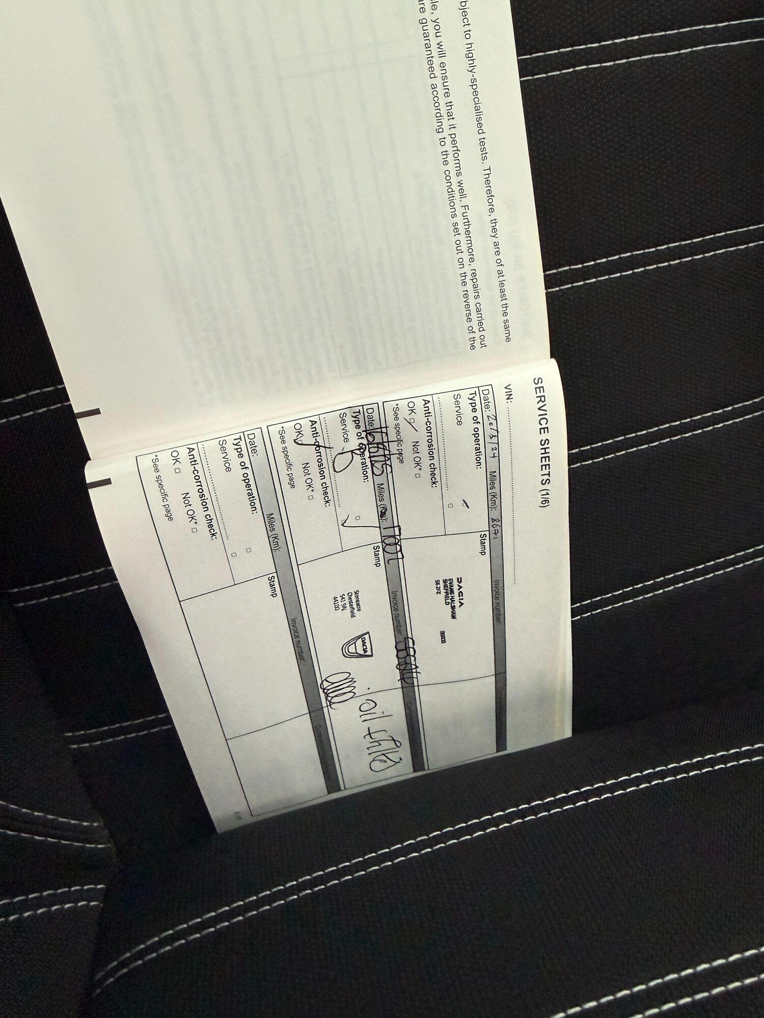 Used Dacia Sandero for sale - 77496430: Photo 40