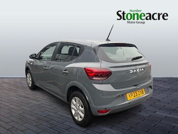 Used Dacia Sandero 2023 for sale - 77496430: Photo
