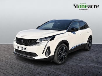 Used Peugeot 3008 2022 for sale - 79725857: Photo