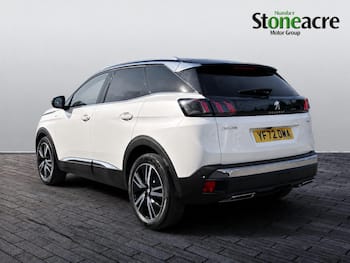 Used Peugeot 3008 2022 for sale - 79725857: Photo