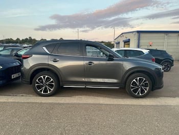 Used Mazda CX-5 2023 for sale - 79677240: Photo