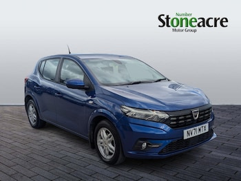 2021 (71) - Comfort TCe 100 Bi-Fuel 5-Door