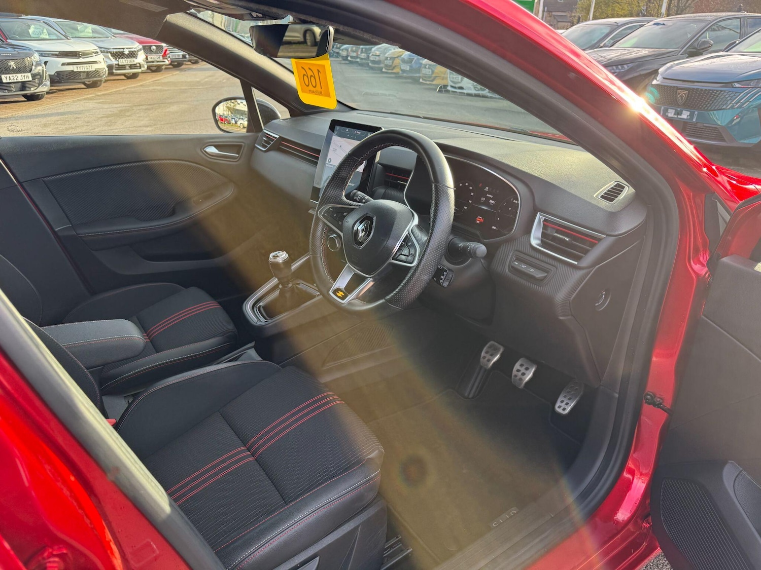 Used Renault Clio 2023 for sale - 77162740: Photo 10