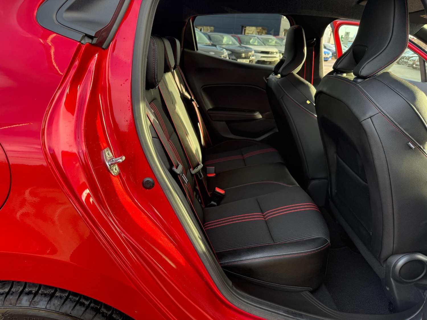 Used Renault Clio 2023 for sale - 77162740: Photo 16