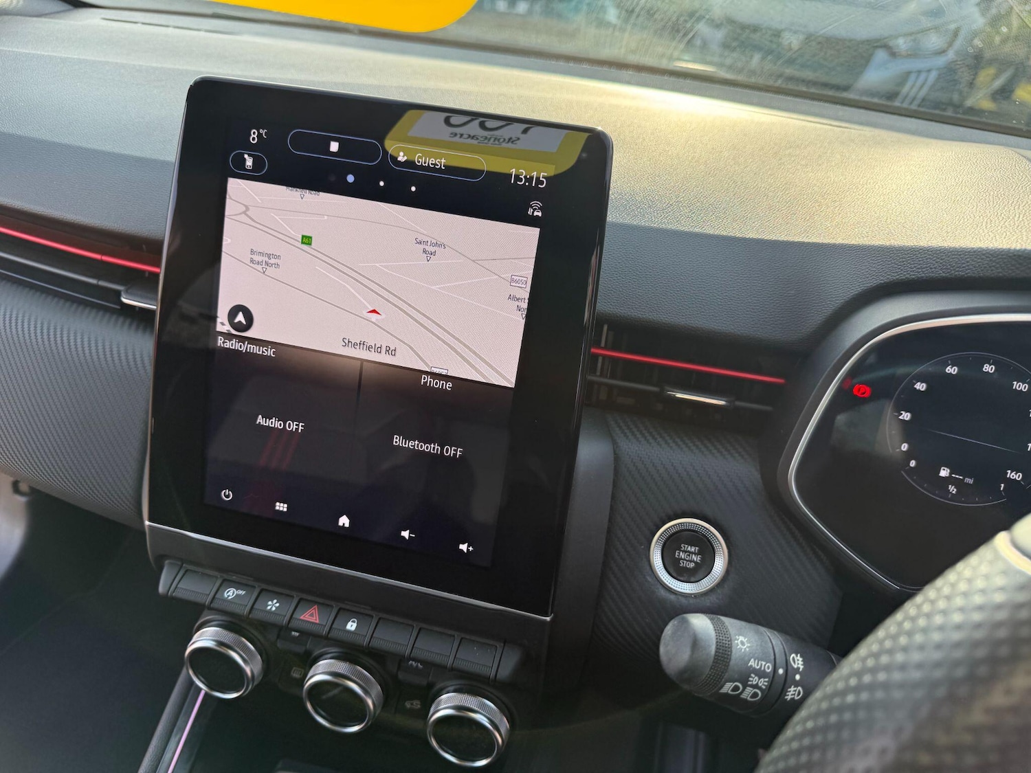 Used Renault Clio 2023 for sale - 77162740: Photo 32