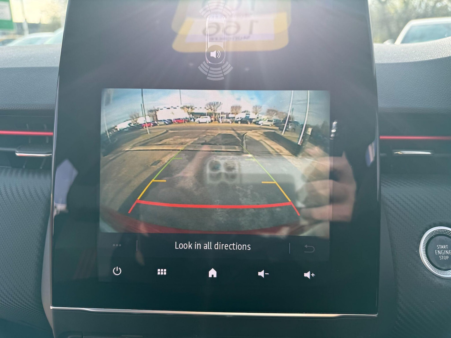 Used Renault Clio 2023 for sale - 77162740: Photo 33