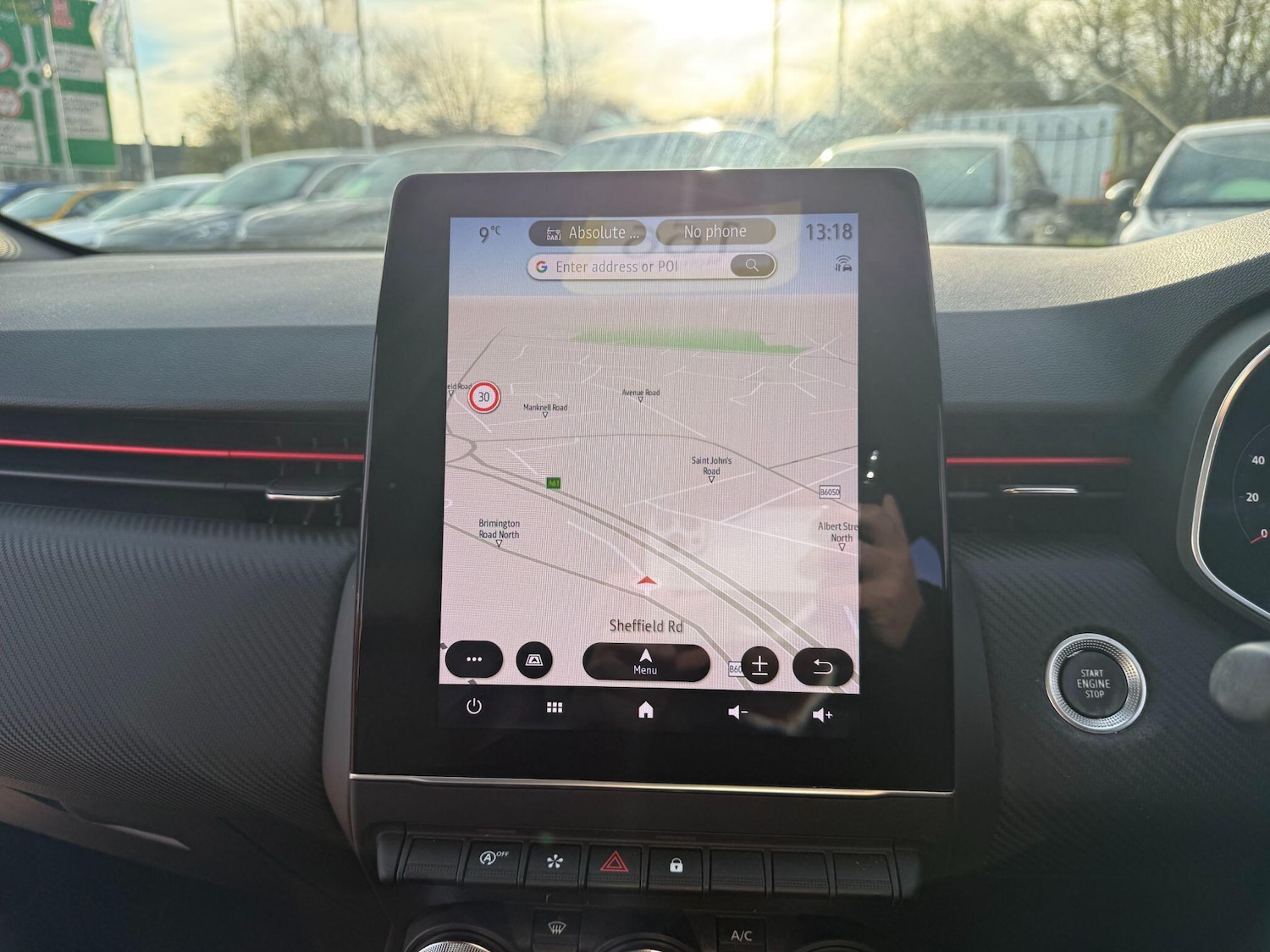 Used Renault Clio 2023 for sale - 77162740: Photo 34