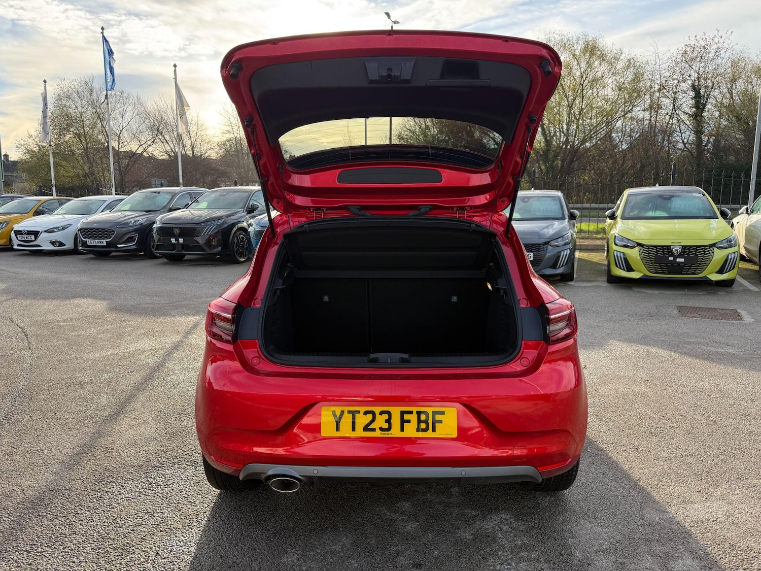 Used Renault Clio 2023 for sale - 77162740: Photo 38