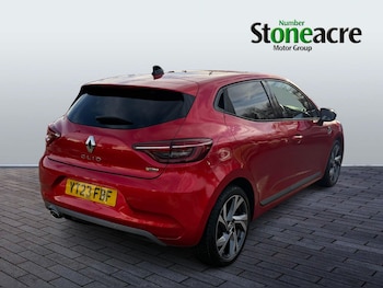 Used Renault Clio 2023 for sale - 77162740: Photo