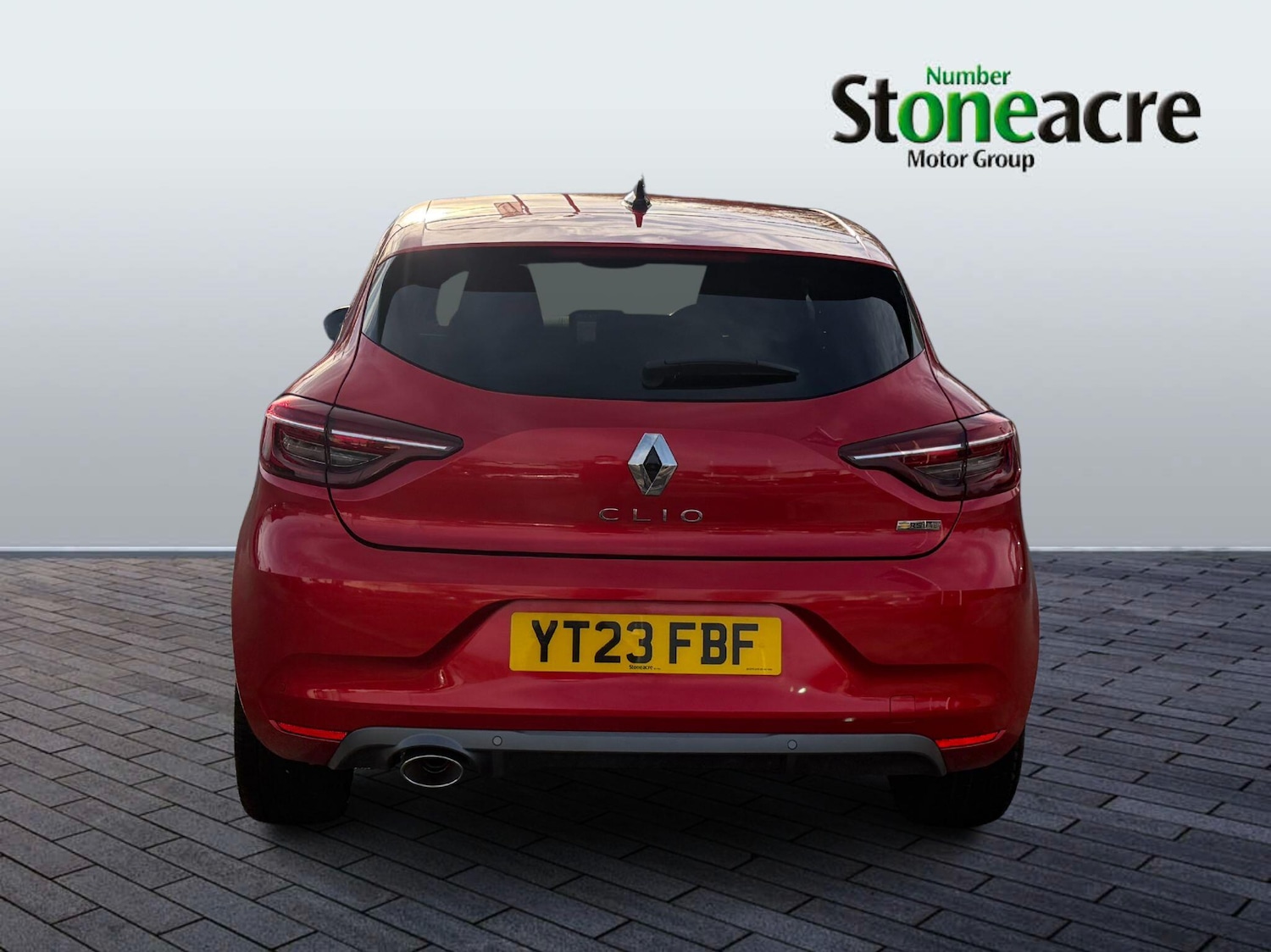 Used Renault Clio 2023 for sale - 77162740: Photo 4