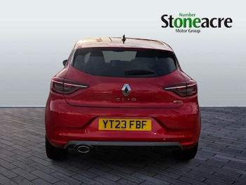 Used Renault Clio 2023 for sale - 77162740: Photo