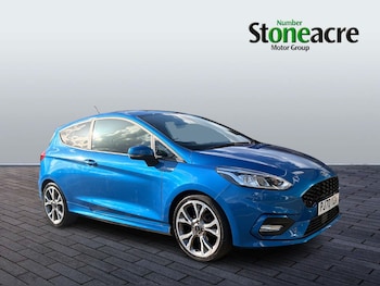 Used Ford Fiesta 2020 for sale - 78301352: Photo