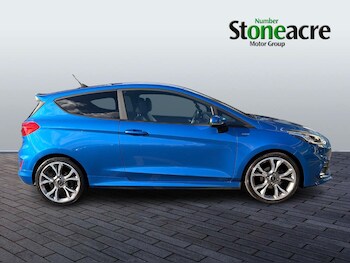 Used Ford Fiesta 2020 for sale - 78301352: Photo