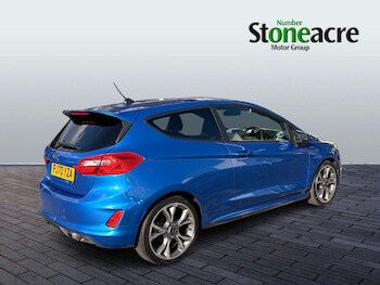 Used Ford Fiesta 2020 for sale - 78301352: Photo