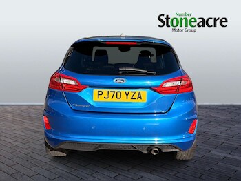 Used Ford Fiesta 2020 for sale - 78301352: Photo