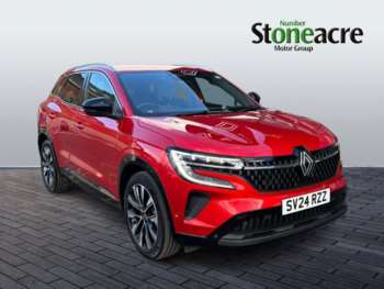 2024 (24) - techno E-Tech full hybrid 200 MY24 5-Door