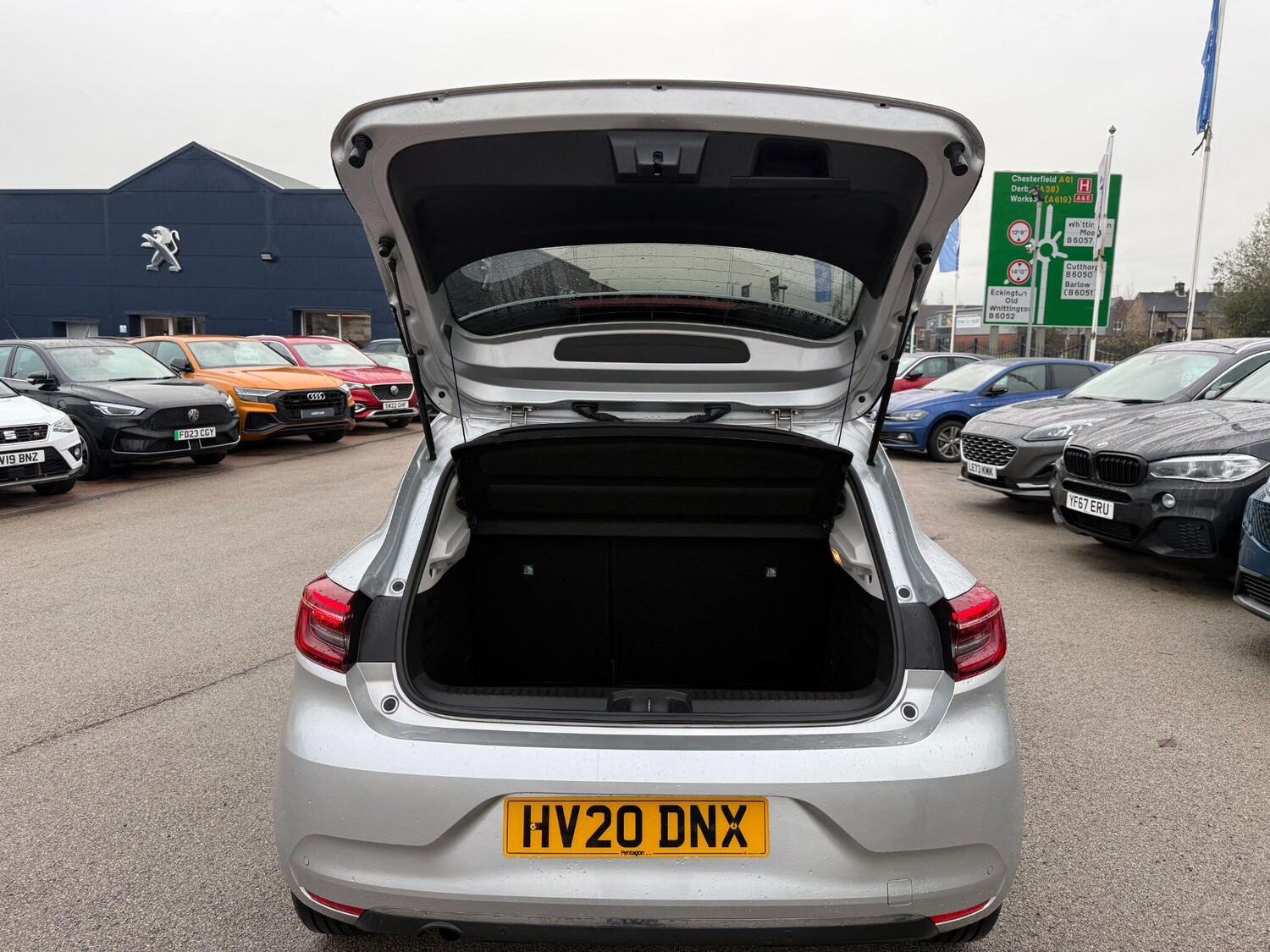 Used Renault Clio 2020 for sale - 76886554: Photo 34