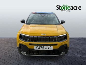 Used Jeep Avenger 2025 for sale - 78695065: Photo
