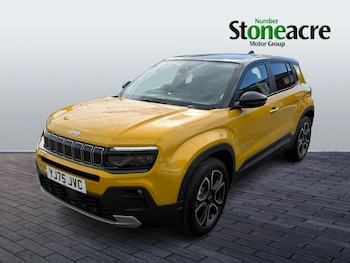 Used Jeep Avenger 2025 for sale - 78695065: Photo