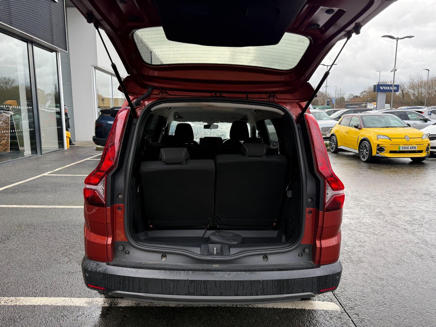 Used Dacia Jogger 2022 for sale - 77710488: Photo 32