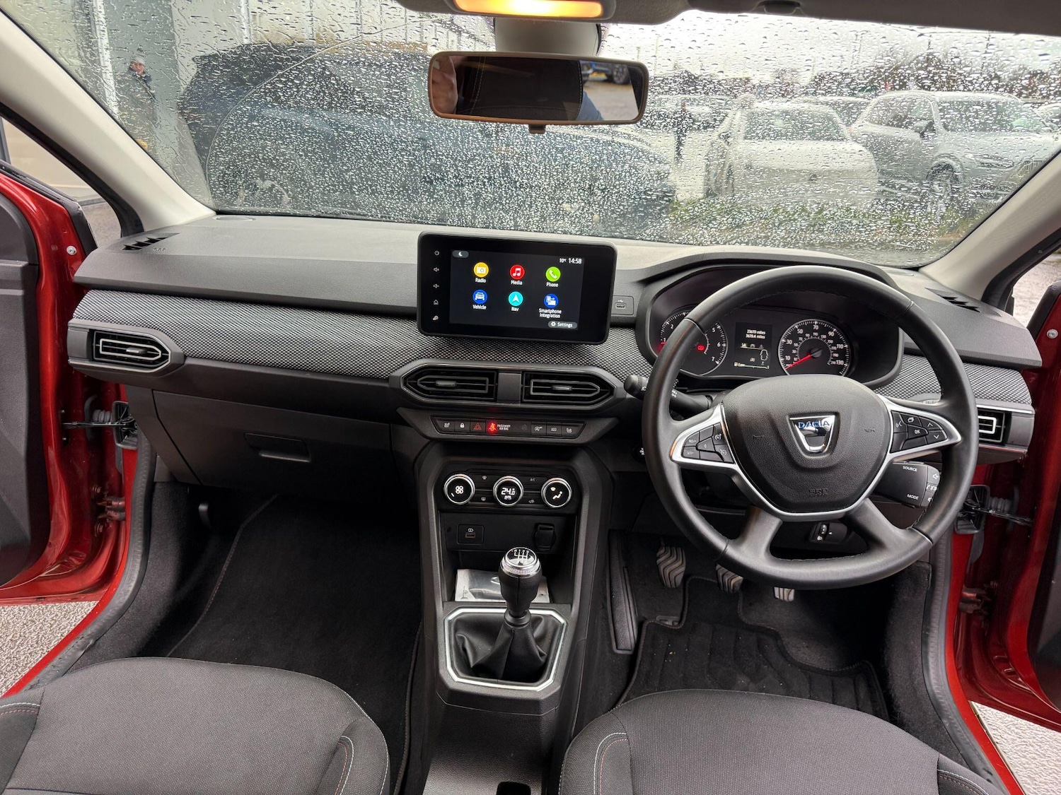 Used Dacia Jogger 2022 for sale - 77710488: Photo 9