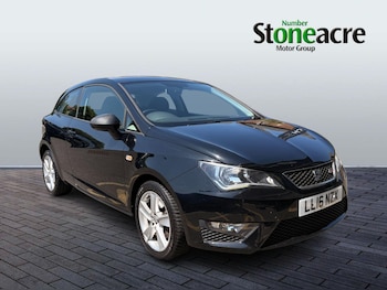 Used SEAT Ibiza 2016 for sale - 79050186: Photo