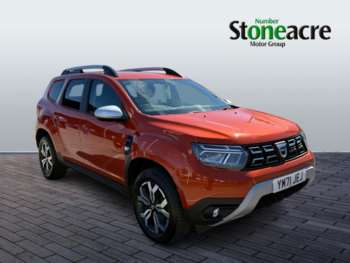 (71) - Prestige Blue dCi 115 4x4 MY22 5-Door