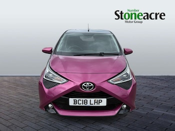 Used Toyota AYGO 2018 for sale - 75387215: Photo