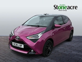 Used Toyota AYGO 2018 for sale - 75387215: Photo