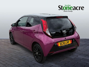 Used Toyota AYGO 2018 for sale - 75387215: Photo