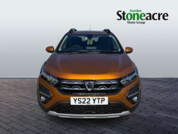 Used Dacia Sandero Stepway 2022 for sale - 75127633: Photo