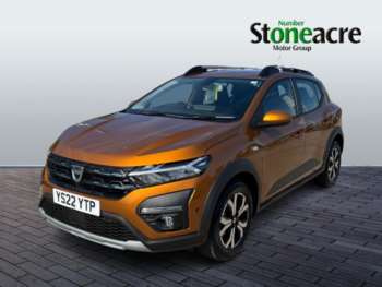 Used Dacia Sandero Stepway 2022 for sale - 75127633: Photo