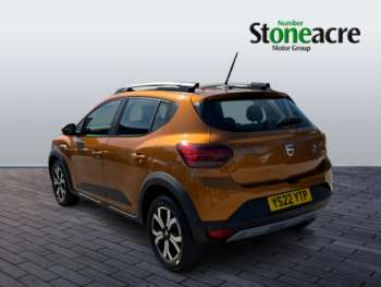 Used Dacia Sandero Stepway 2022 for sale - 75127633: Photo
