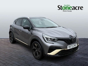 Used Renault Captur 2023 for sale - 75741169: Photo