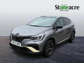Used Renault Captur 2023 for sale - 75741169: Photo