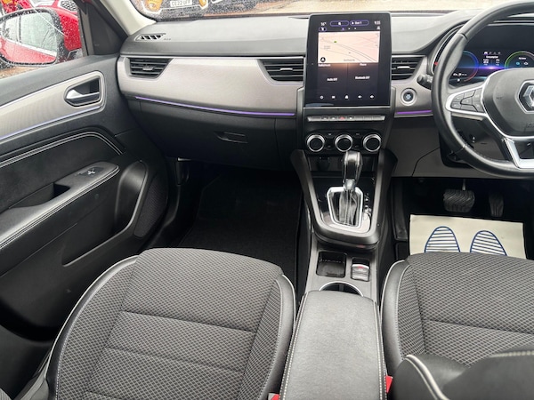Used Renault Arkana 2023 for sale - 76294854: Photo 11