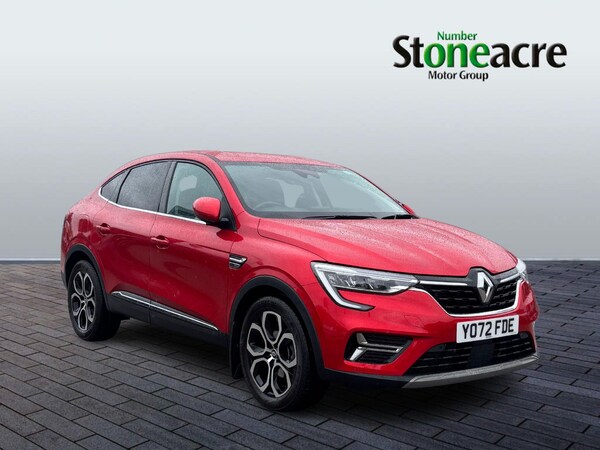 Used Renault Arkana 2023 for sale - 76294854: Photo 1