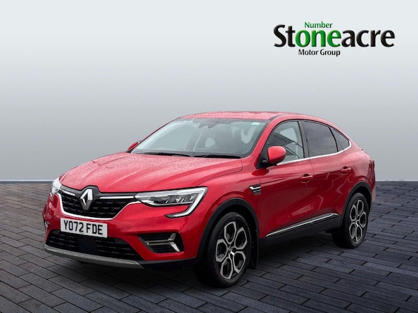 Used Renault Arkana 2023 for sale - 76294854: Photo 3