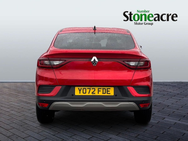 Used Renault Arkana 2023 for sale - 76294854: Photo 6