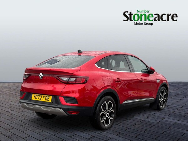 Used Renault Arkana 2023 for sale - 76294854: Photo 8