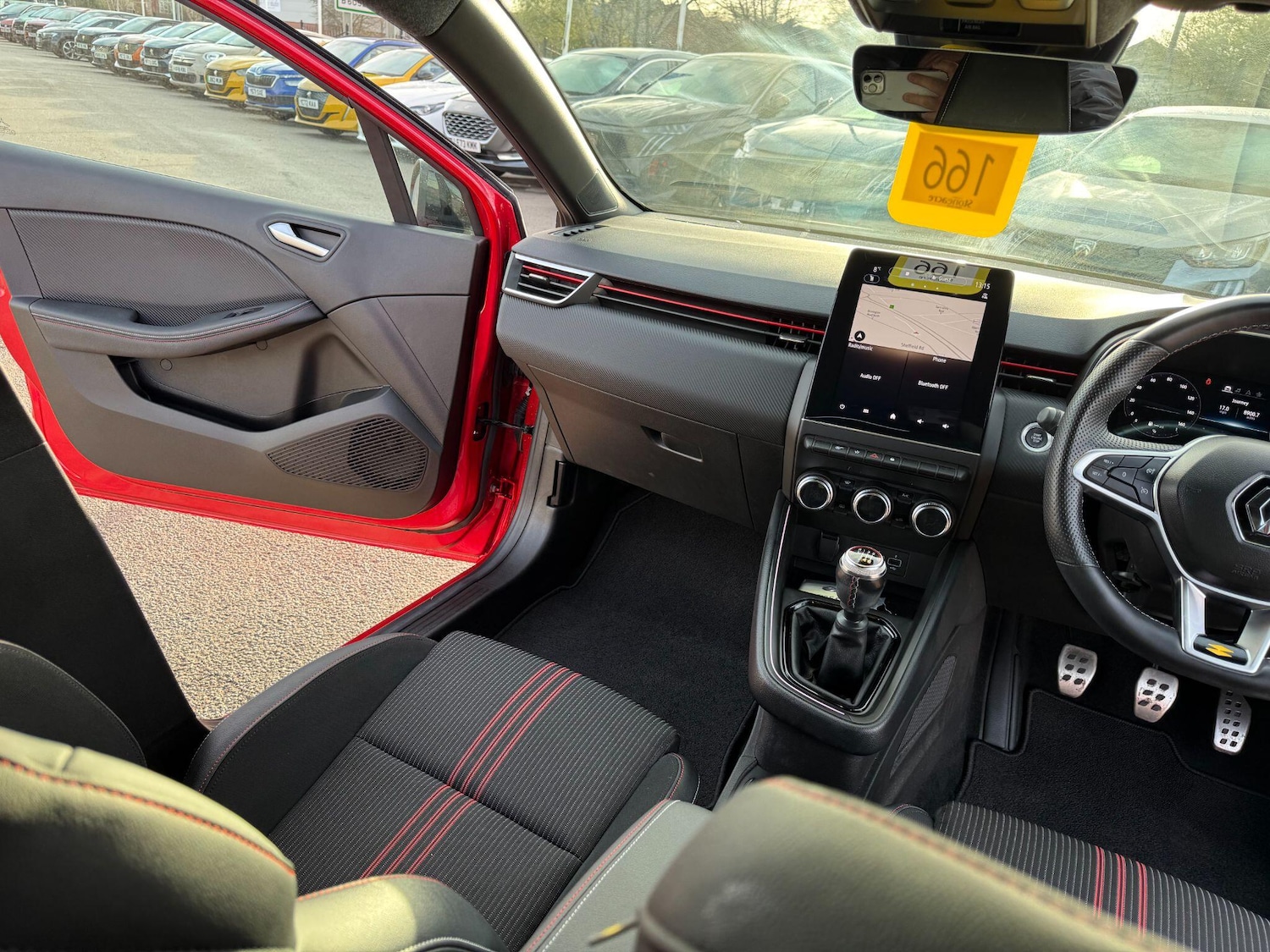 Used Renault Clio 2023 for sale - 77411069: Photo 12