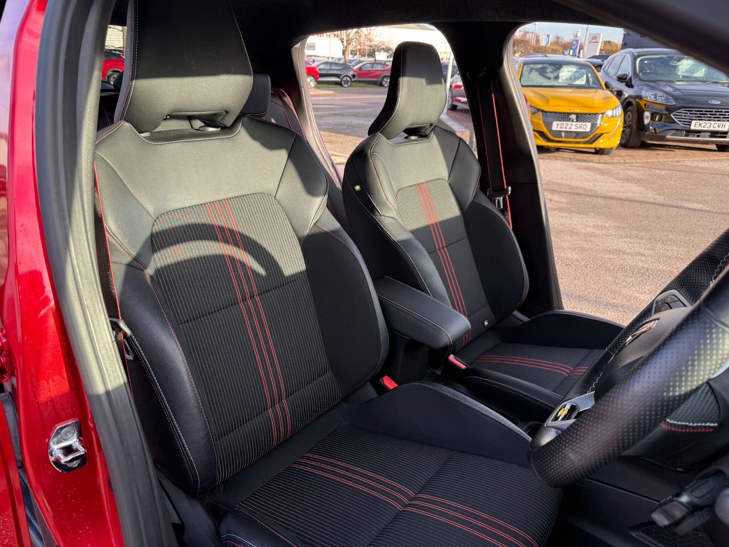 Used Renault Clio 2023 for sale - 77411069: Photo 15